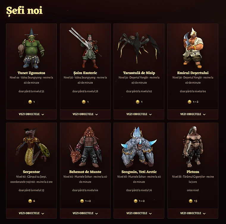 Regalis2 1.9.0 - Sefii mici noi pe wiki