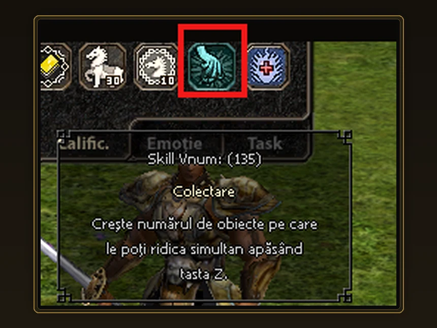Regalis2 1.6.4 - Skill Colectare